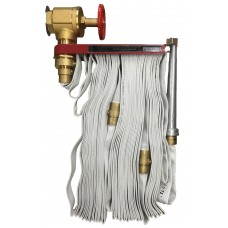 3200-NYC SERIES 2 1/2" X 1 1/2" HOSE RACK ASSEMBLY